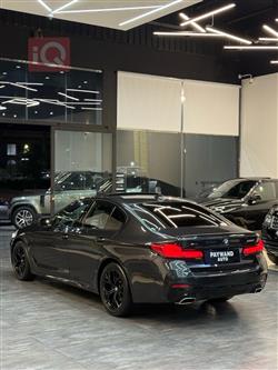 بي ام دبليو الفئة 5